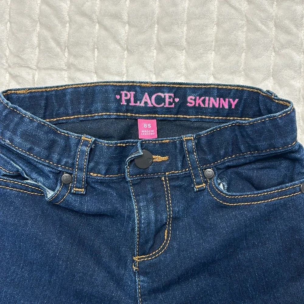 The Children’s Place Girls Jeans - Size 8S